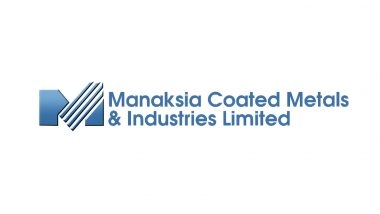 Business News | Manaksia Coated Metals & Industries Q2 FY26 Net Profit Increases by 491% YoY to Rs 14 Cr
