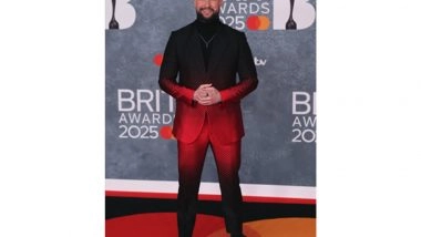 Entertainment News | Calum Scott to Perform in Gurugram in January 2026