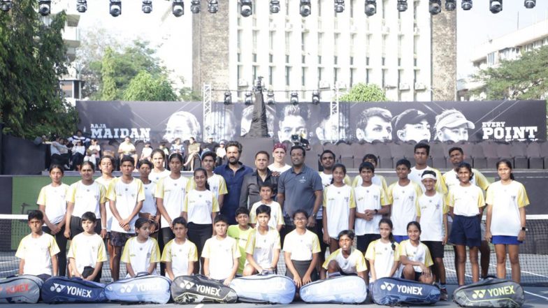 Sports News | Tennis Premier League Announces TPL Race to Gold Masters Tournaments 2025