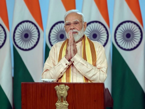 India News | PM Modi Set to Visit Gujarat on Oct 30-31, Inaugurate Projects Worth over Rs 1,140 Crore
