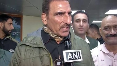 Entertainment News | Mukesh Rishi Attends Jammu and Kashmir Legislative Assembly Session