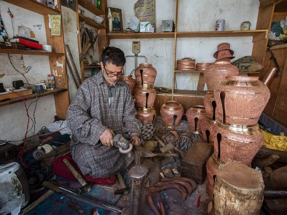 Business News | India's Copper Demand Rises 9.3 Per Cent in FY25; ICA Calls for Strategic Reserves Planning