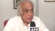 India News | Trump Putting Pressure on India: Jairam Ramesh on US President's Repeat Claims of Brokering India-Pak 'ceasefire'
