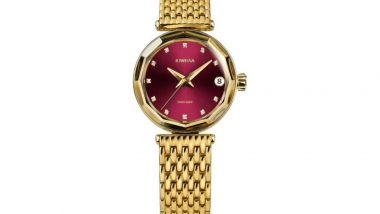 Business News | How Do Ladies Batteryless Watches Work?