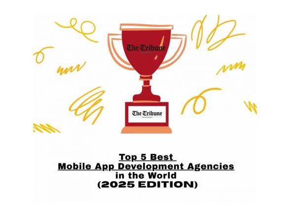 Business News | Top 5 World's Best Mobile Application Development Companies: 2025 Edition