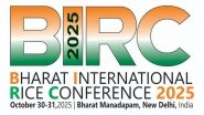 Business News | BIRC 2025 to Showcase Live Launch of India's First AI-based Rice Sorting System