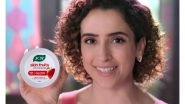 Business News | Joy Personal Care Rolls out New TVC for Its Iconic Skin Fruits Moisturising Cream Featuring Brand Ambassador Sanya Malhotra