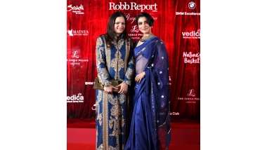Business News | Robb Report India Hosts The Royal Soiree, Its Inaugural RR Experience, at The Leela Palace, Udaipur