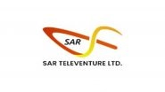 Business News | SAR Televenture to Acquire 100% Stake in Blue Lotus and Whitefield Communications for Rs. 800 Crore