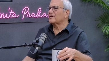 Business News | China Controls 90% of Global Rare Earth Supply, Can 'weaponise' It: HCL Co-founder Ajai Chowdhry