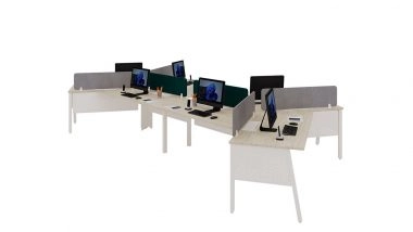 Business News | The Productivity Equation: How Ergonomic Office Chairs and Smart Workstations Transform Workplace Efficiency?