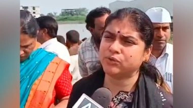 India News | Cyclone Montha: Warangal Collector Satya Sharada Says Precautionary Measures Taken in Advance as Heavy Rains Lash Telangana