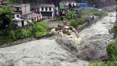 World News | Nepal on Alert as Rain Continues to Batter the Himalayan Nation Under Influence of Cyclone Montha