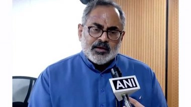 India News | BJP's Rajeev Chandrasekhar Issues Defamation Notice to Kerala News Channel over BPL Report