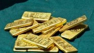 Business News | India's Q3 Gold Demand Value Rises 23% to Rs. 2,03,240 Crore: World Gold Council