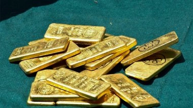 Business News | India's Q3 Gold Demand Value Rises 23% to Rs. 2,03,240 Crore: World Gold Council