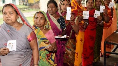 India News | BJP's Vijay Sinha Eyes Fourth Term as Lakhisarai, Surayagarha Gear Up for High-stakes Bihar Polls