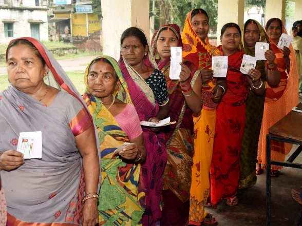 India News | BJP's Vijay Sinha Eyes Fourth Term as Lakhisarai, Surayagarha Gear Up for High-stakes Bihar Polls