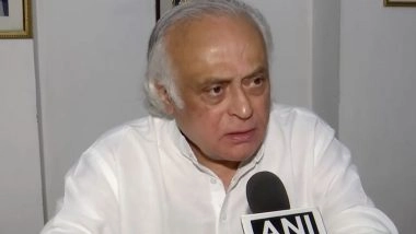 India News | Shram Shakti Niti Draft, Taking Manusmriti's Inspiration, an Insult to Constitution: Jairam Ramesh