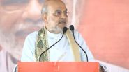 India News | Amit Shah Slams Rahul Gandhi for Calling Chhath Puja 'drama', Says He Insulted PM Modi and 'Chhathi Maiya'