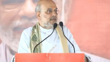 India News | Amit Shah Slams Rahul Gandhi for Calling Chhath Puja 'drama', Says He Insulted PM Modi and 'Chhathi Maiya'
