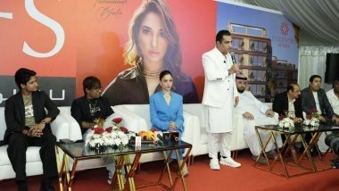 Business News | Delivering Excellence Globally: GFS Developments Marks a New Milestone with Grand Groundbreaking Ceremony