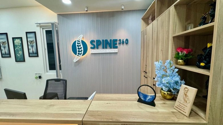 Business News | Spine 360 Brings World-Class Spine Care to South Bangalore
