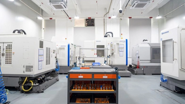 Business News | Achieving Accuracy and Scalability Through Robotics Software and CNC Machining