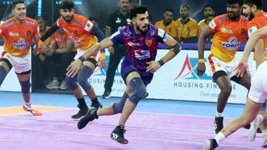 Sports News | Dabang Delhi K.C. Eye Their Second Pro Kabaddi League Title After Dominant Season 12 Run