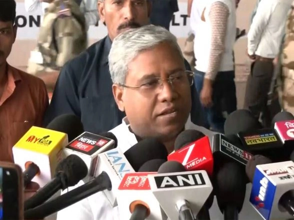 India News | Bihar Minister Santosh Suman Condemns Attack on HAM(S) Candidate Anil Kumar