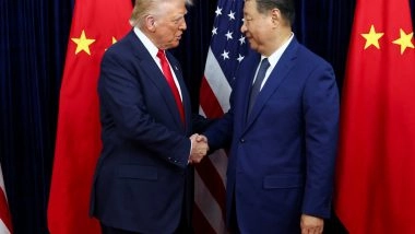 Business News | Rare-earth Concerns Shape New US-China Trade Dynamics: GTRI