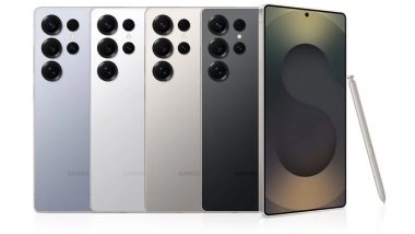 Business News | Galaxy S25 Ultra Price in India: Premium Features and Special Offers