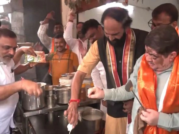 India News | Congress Will Win Jubilee Hills By-election by Huge Majority: Telangana Minister Uttam Kumar Reddy