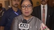 India News | Rekha Gupta Lashes out at Rahul Gandhi, Calls Opposition Alliance a "Maha'thag'bandhan"