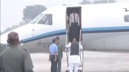 World News | Rajnath Singh Departs for Kuala Lumpur to Attend 12th ASEAN Defence Ministers' Meeting Plus