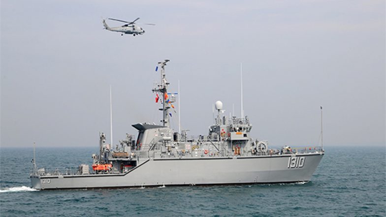 World News | China's Covert Maritime Tactics Deepen Taiwan's Security Worries
