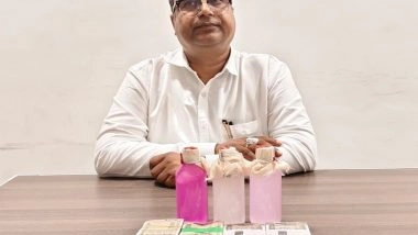 India News | Telangana ACB Arrests Executive Engineer in Yadadri Temple Bribery Case