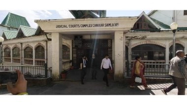 India News | Shimla Court Upholds Demolition Order of Sanjauli Mosque; Devbhoomi Sangharsh Samiti Hails Verdict