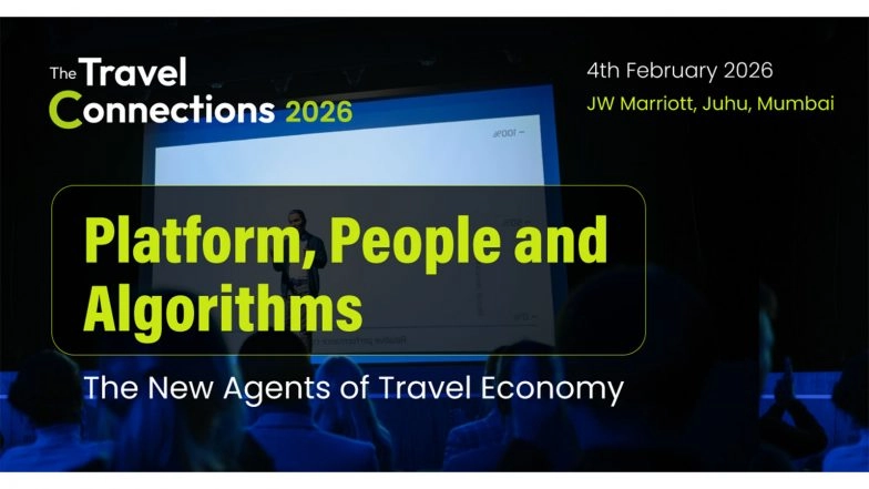 Business News | Vervotech Opens Invitations for Travel Connections 2026 and Startup Launchpad