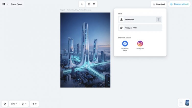 Business News | AI Creativity Hacks: How to Turn Boring Content into Art in 10 Minutes