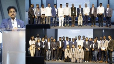 Business News | Historic Launch of PRISM by Sai Ganga Panakeia Ltd: A New Era in Polyscientific Regenerative Integrative Systems Medicine