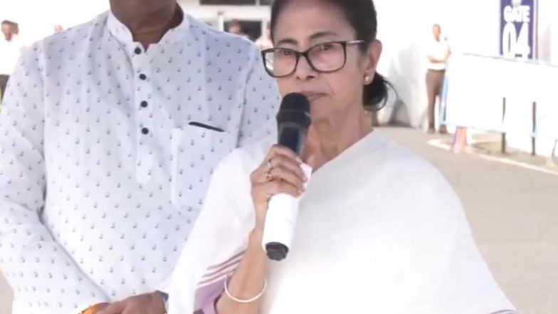 India News | Tragic Consequences of BJP's Politics: Bengal CM After 2nd Man Ends Life Within 72 Hours of EC's Announcement of SIR