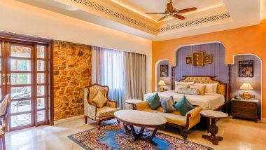 Business News | A Resort with a Story in Every Room - The Charm of Juna Mahal, Ranthambore