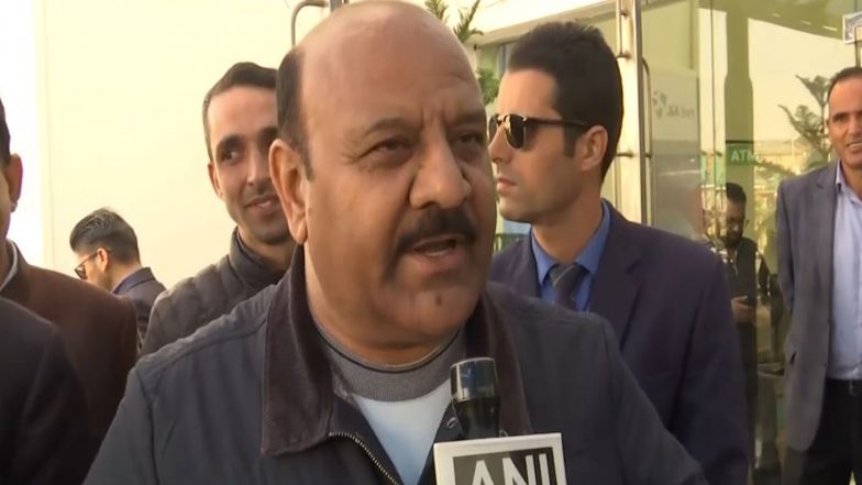 India News | We Will Expose BJP: J-K Dy CM Challenges BJP to Debate on Corruption