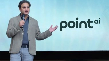 Business News | PointAI (Previously Try ND Buy) Secures Rs. 47 Crore in Pre-Series A Funding Led by Yali Capital