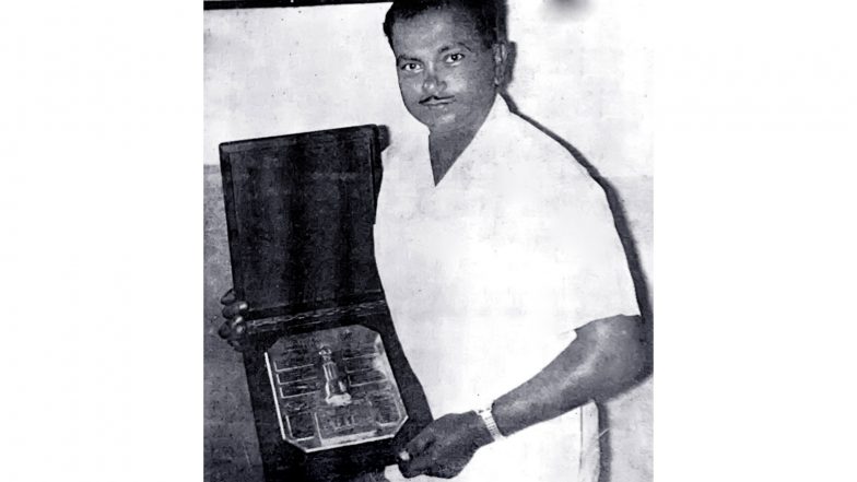 Sports News | Hockey India Remembers KD Singh, the 1948 and 1952 Olympic Gold Medallist Who Carried India's Golden Legacy