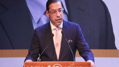 World News | India is a Global Powerhouse, Says Cyprus Foreign Minister