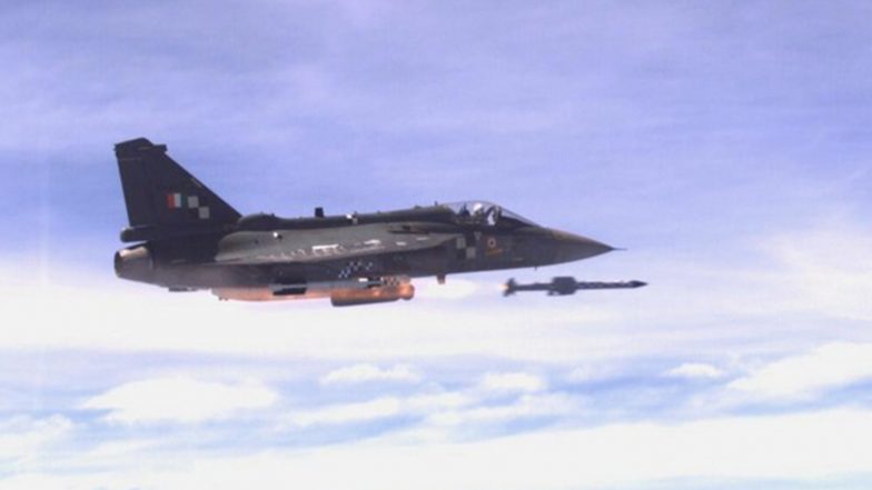 India News | India to Boost Air-to-air Combat Capabilities with More Meteor Missiles