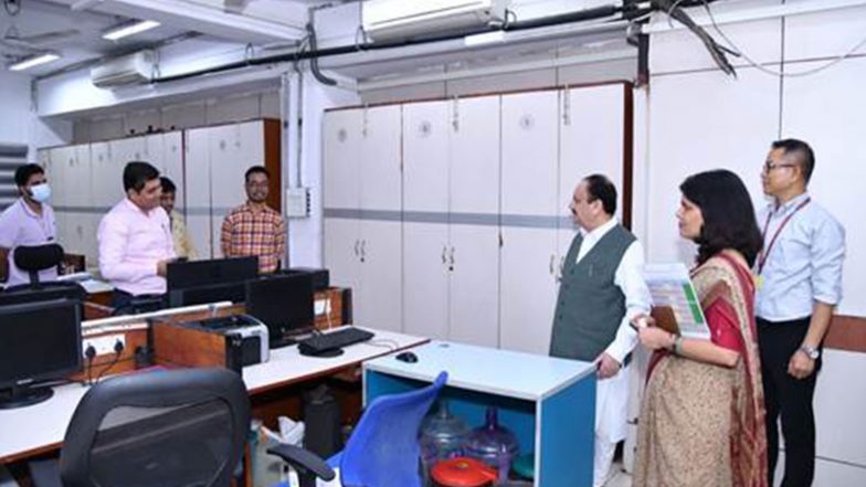 India News | 1639 Cleanliness Camps Conducted Under Special Campaign 5.0