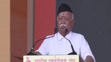 India News | MP: 3-day Akhil Bharatiya Karyakari Mandal Baithak of RSS Begins in Jabalpur